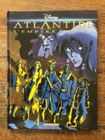 Atlantide « Empire perdu » EO